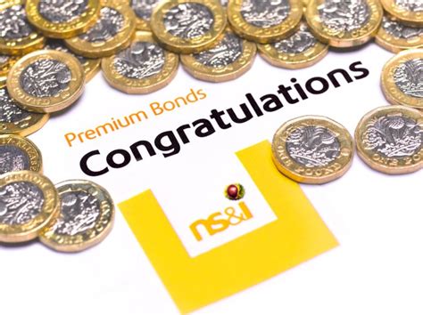 odds of winning premium bonds